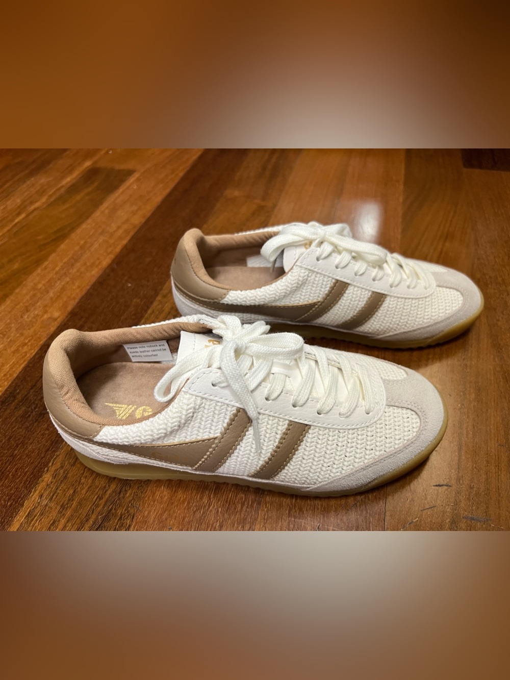 NEW Gola Tornado Sneakers 7